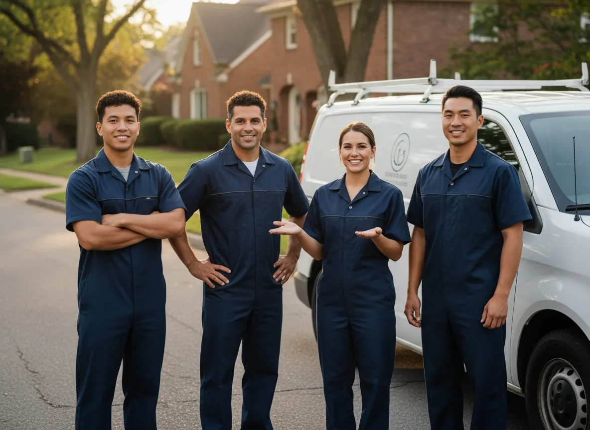 Home Gutter Service company in Springville, NY